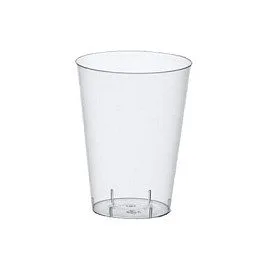 STARPAK Einweg-Trinkbecher 7.5 cm 0,2 l glasklar — image 1