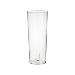 STARPAK Einweg-Longdrinkgläser 0,3 l, 10 St.