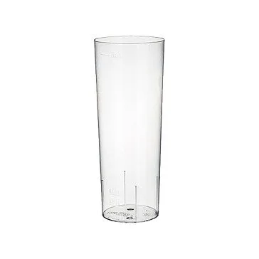 STARPAK Einweg-Longdrinkgläser 0,3 l, 10 St. — image 1