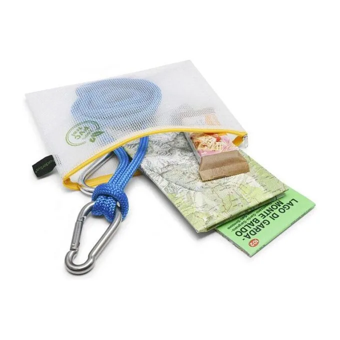 FolderSys Reißverschlussbeutel A5 transparent — image 3