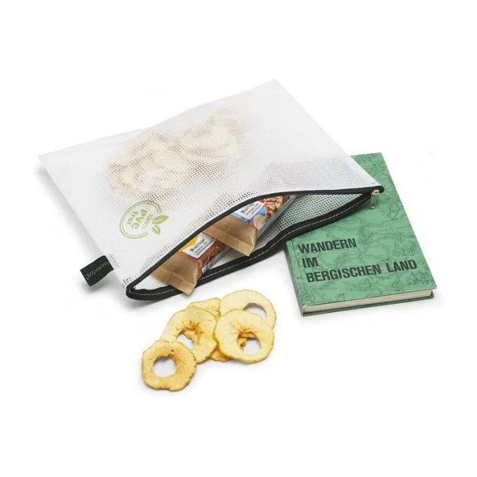 FolderSys Reißverschlussbeutel B5 transparent — image 2