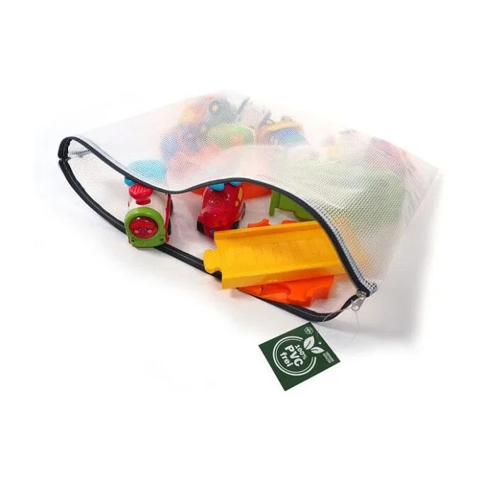 FolderSys Reißverschlussbeutel A3 transparent — image 6