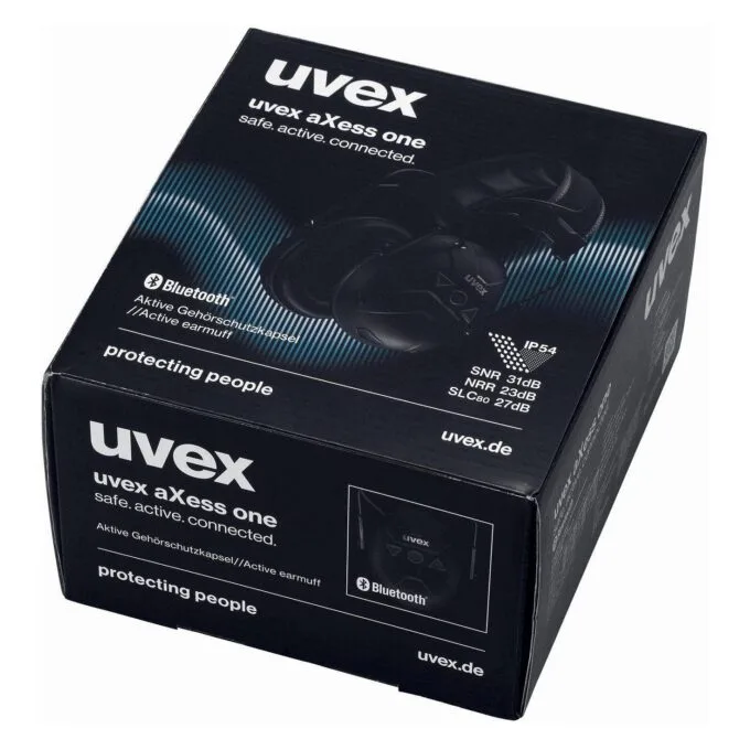 Aktiver-GH uvex aXess one — image 4