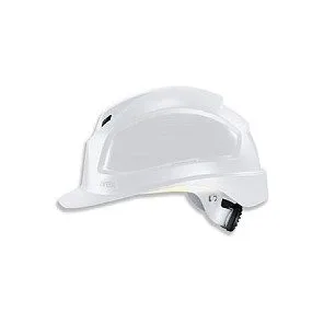 Schutzhelm uvex pheos B-WR - weiß — image 1
