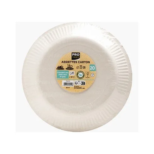 PROnappe Pappteller — image 6