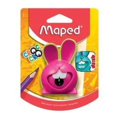 maped Dosenspitzer pink