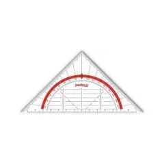 maped Geometrie-Dreieck Flex 16,0 cm