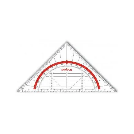 maped Geometrie-Dreieck Flex 16,0 cm — image 1