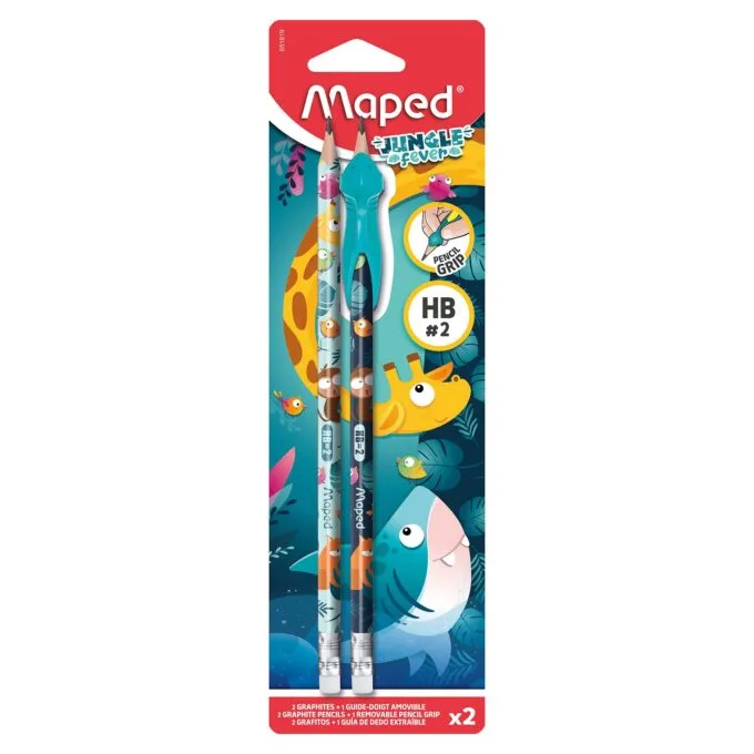 maped Bleistifte JUNGLE fever — image 1