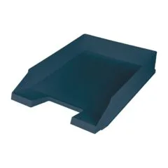 helit Briefablagen DIN C4 blau