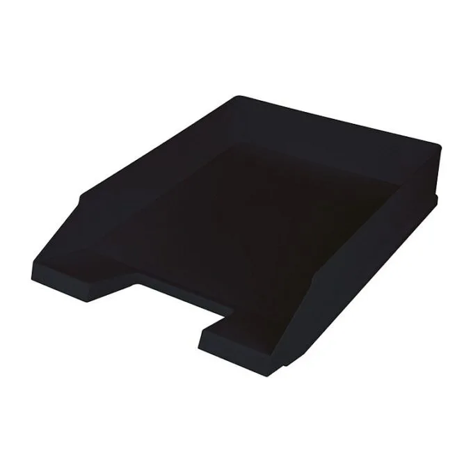 helit Briefablagen DIN C4 schwarz — image 1