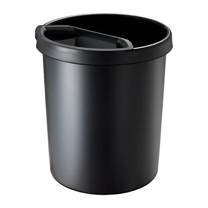 helit Mülleimer-Einsatz 6,0 l schwarz — image 2