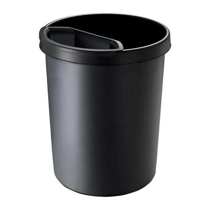 helit Mülleimer-Einsatz 6,0 l schwarz — image 4