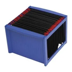 helit Hängeregistraturkorb ohne Mappen 36,0 x 38,0 x 27,2 cm DIN A4