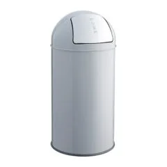 helit Mülleimer 30,0 l grau