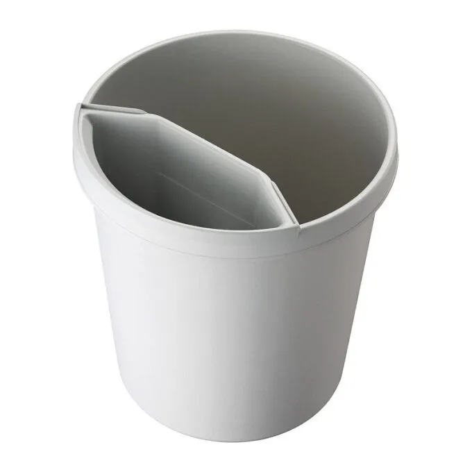 helit Mülleimer-Einsatz 2,0 l - lichtgrau — image 4