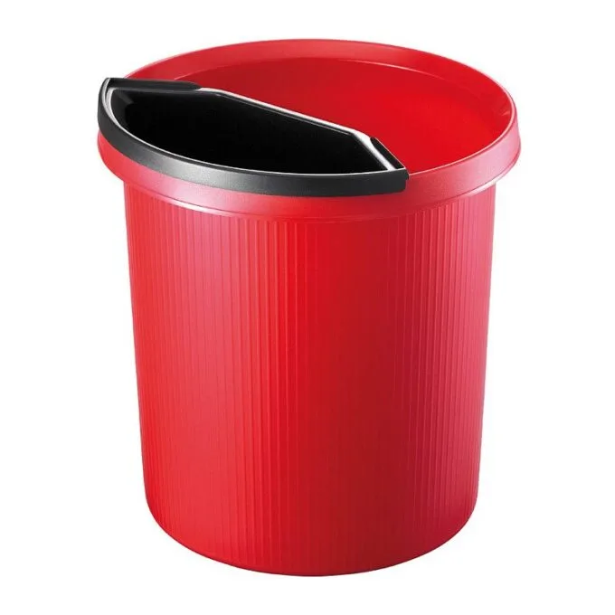 helit Mülleimer-Einsatz 2 L - schwarz — image 2