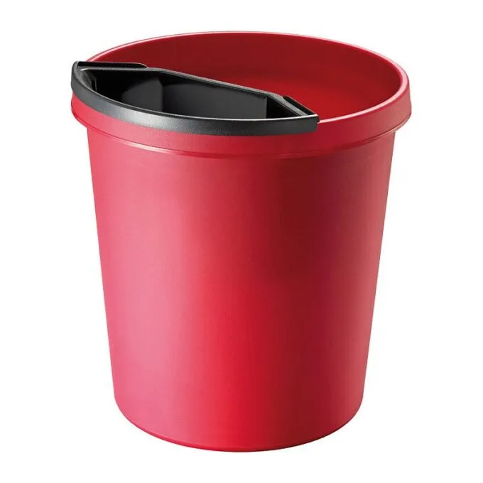 helit Mülleimer-Einsatz 2 L - schwarz — image 3