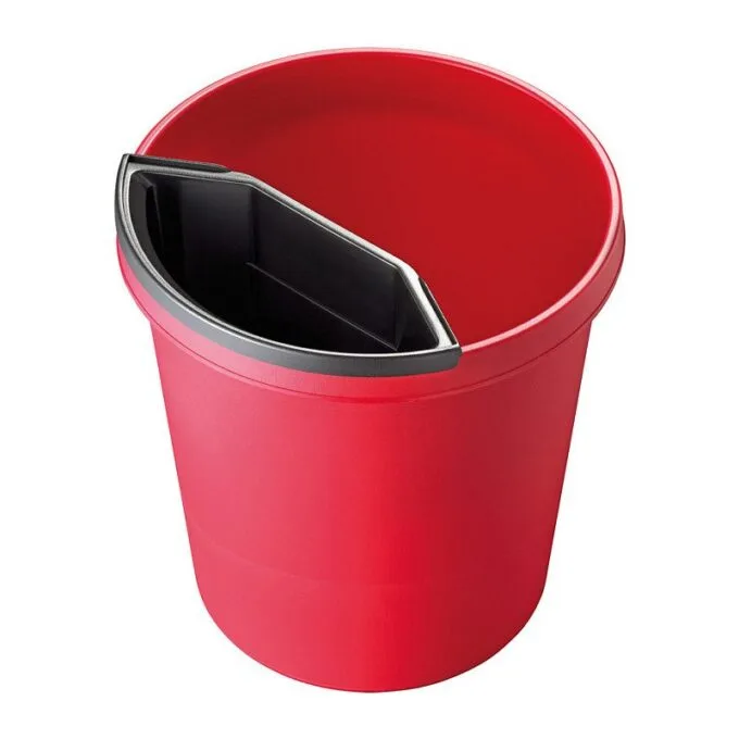 helit Mülleimer-Einsatz 2 L - schwarz — image 4