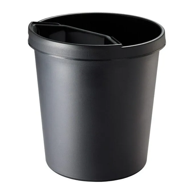 helit Mülleimer-Einsatz 2 L - schwarz — image 5