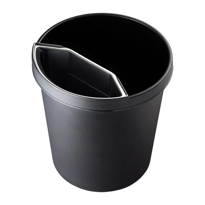 helit Mülleimer-Einsatz 2 L - schwarz — image 6
