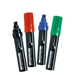 Legamaster TZ 48 Flipchart-Marker 4.0 - 12.0 mm Mehrfarbig