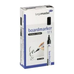 Legamaster TZ 1 Whiteboard- und Flipchart-Marker 1.5 - 3.0 mm Blau