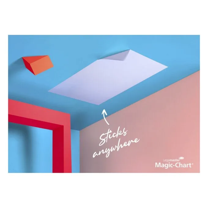 Legamaster Flipchart-Folie 90,0 x 120,0 cm — image 7