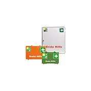 SÖHNGEN Erste-Hilfe-Koffer Quick-CD DIN 13157 orange