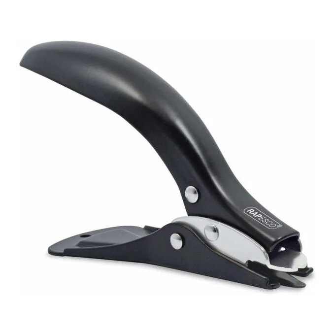 RAPESCO® Entklammerer schwarz/chrom — image 1