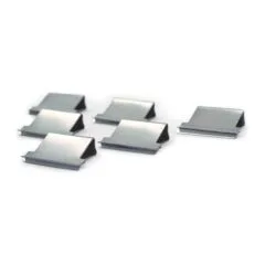RAPESCO® Supaclips silber