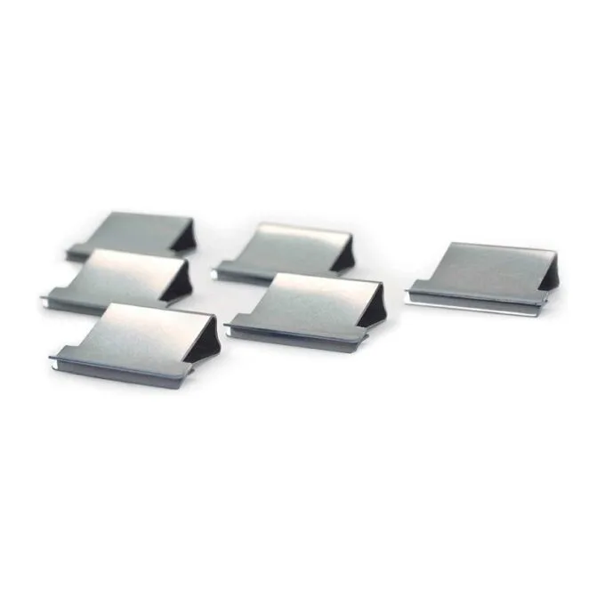 RAPESCO® Supaclips silber — image 1
