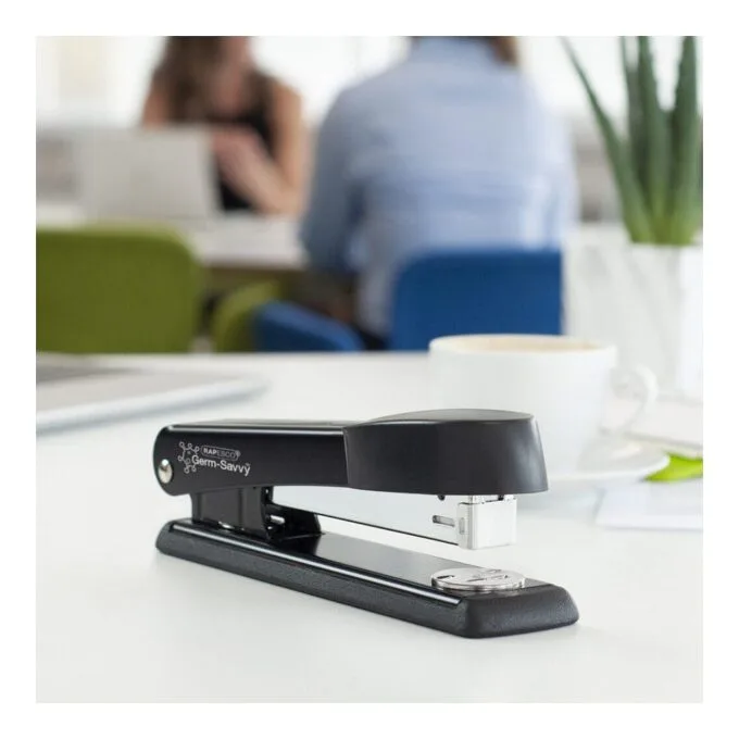 RAPESCO® Heftgerät schwarz — image 3