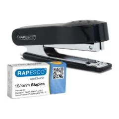 RAPESCO® Heftgerät schwarz