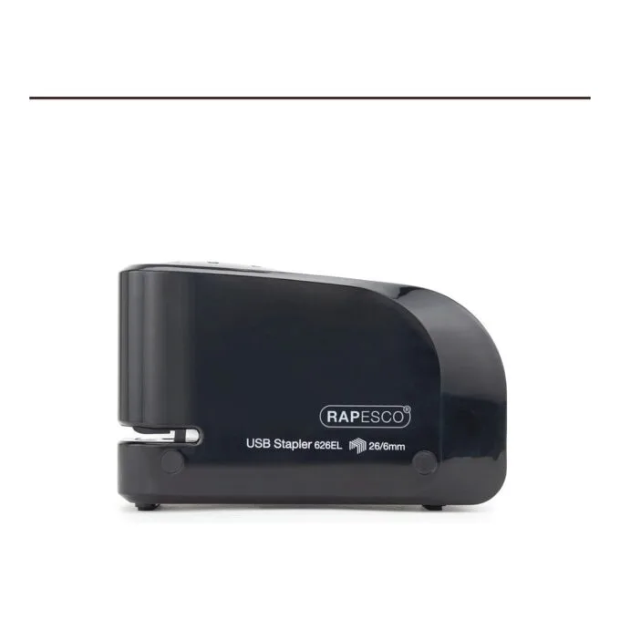 RAPESCO® Elektrohefter schwarz — image 1