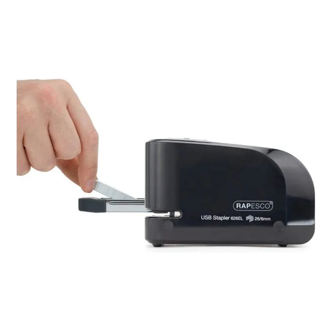 RAPESCO® Elektrohefter schwarz — image 4