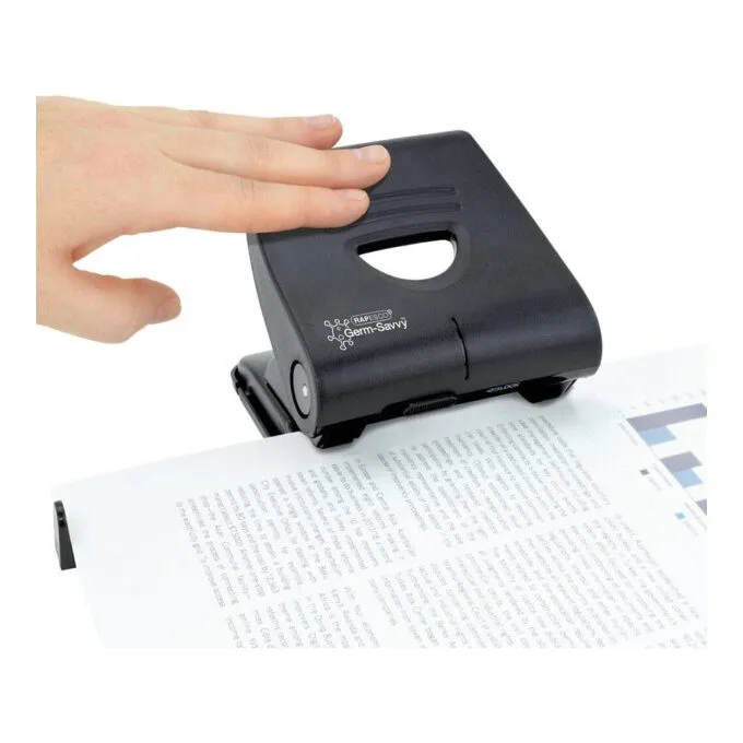RAPESCO® Locher schwarz — image 2