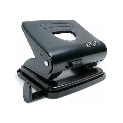 RAPESCO® Locher 825 schwarz — image 1