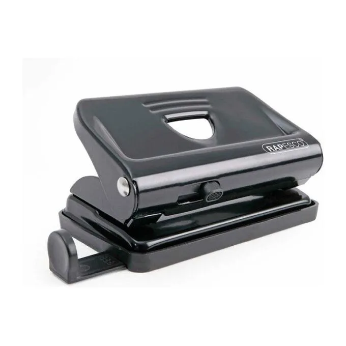 RAPESCO® Locher 810 schwarz — image 1