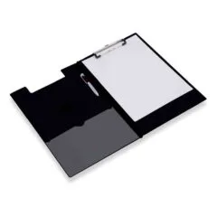 RAPESCO® Klemmbrettmappe VFDCB0B3 DIN A4 schwarz Karton, 1 St.