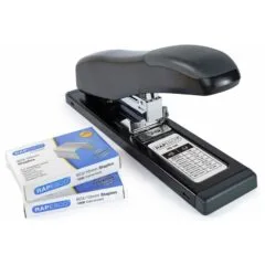 RAPESCO® Heftgerät Germ-Savvy ECO HD-100 schwarz, 1 St.