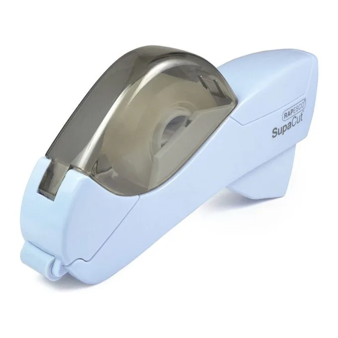 RAPESCO® Klebefilmabroller SupaCut 1442 hellblau — image 2