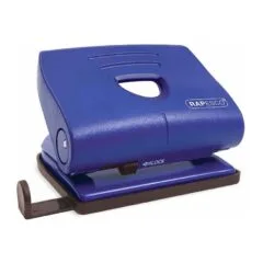 RAPESCO® Locher 820-P blau, 1 St.