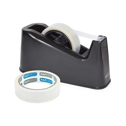 RAPESCO® Klebefilm 25,5 x 66,0 (mm x m) transparent — image 6