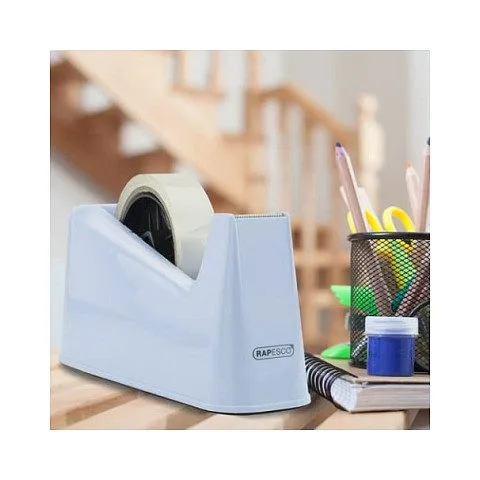 RAPESCO® Klebefilm 25,5 x 66,0 (mm x m) transparent — image 7