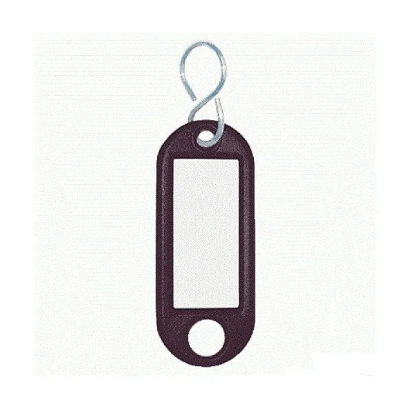 WEDO Schlüsselanhänger schwarz — image 1