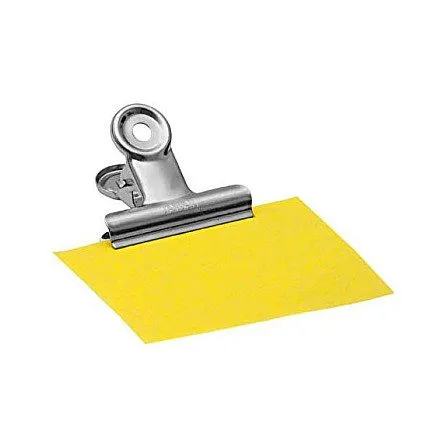 WEDO Briefklemmer silber 5 cm — image 1