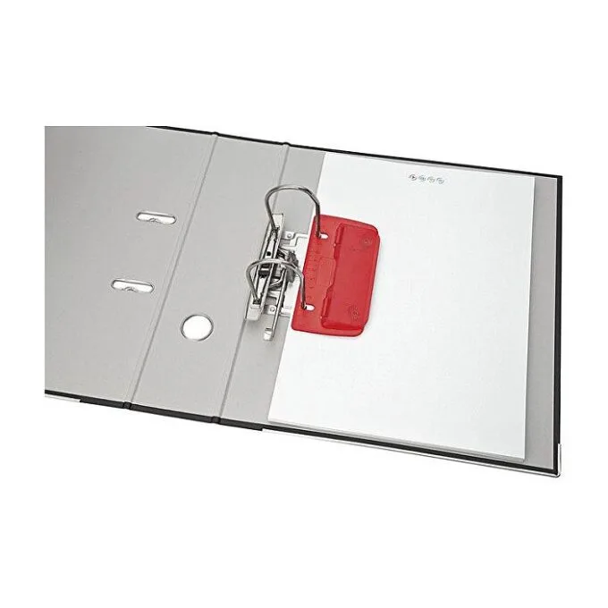 WEDO Taschenlocher rot — image 5