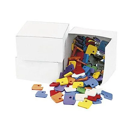 WEDO Kennring farbsortiert — image 1