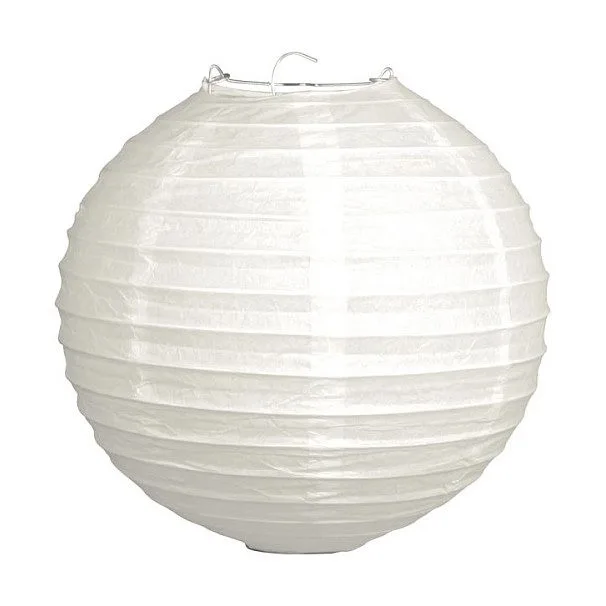 Rayher Lampion weiß — image 1